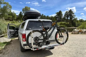 1UP USA Heavy Duty Hitch Bike Rack: надёжный выбор для бездорожья