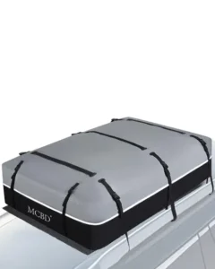 Actonplex MCBD Rooftop Cargo Carrier Bag: 40 ft³ водонепроницаемая багажная сумка для крыши