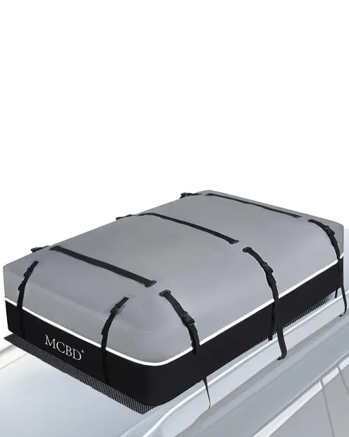 Actonplex MCBD Rooftop Cargo Carrier Bag: 40 ft³ водонепроницаемая багажная сумка для крыши