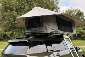 Hyundai Palisade XRT Pro и палатка Thule Foothill 2: комфорт на крыше